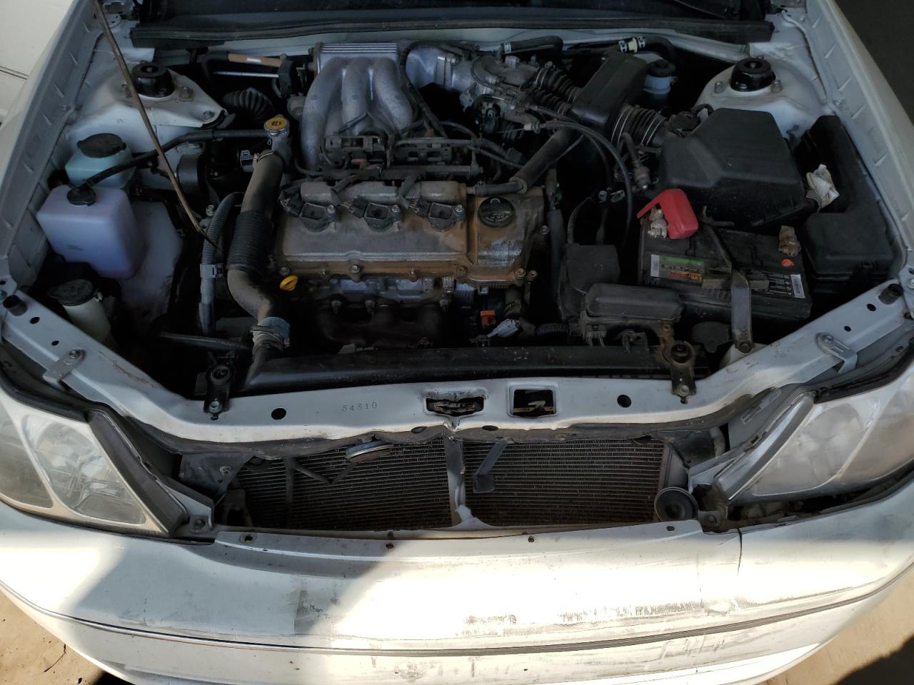 2001 Toyota Avalon Xl VIN: 4T1BF28B11U177994 Lot: 81806845