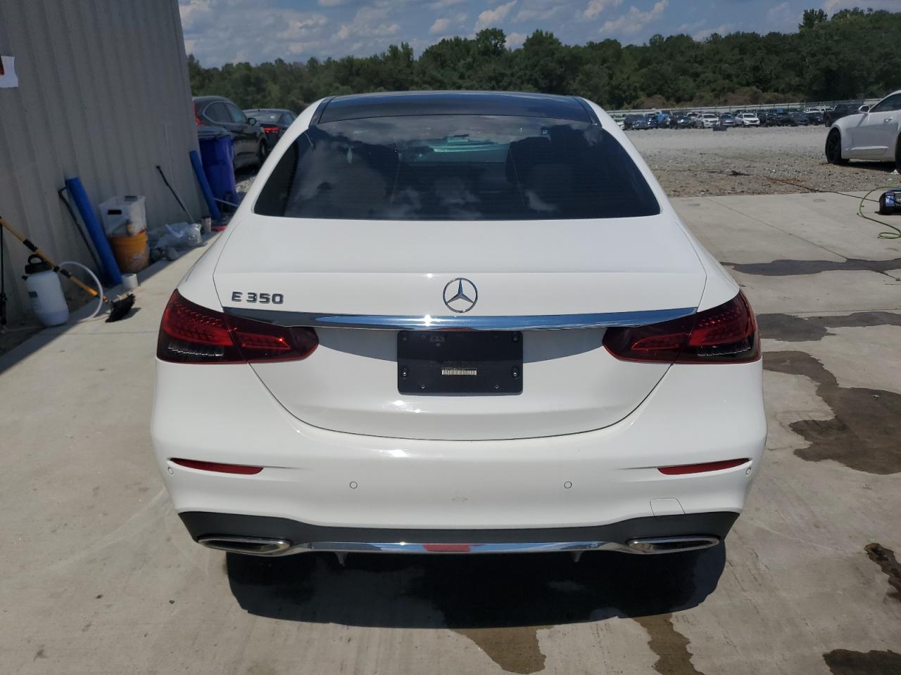 2021 Mercedes-Benz E 350 VIN: W1KZF8DB4MA921501 Lot: 71645755