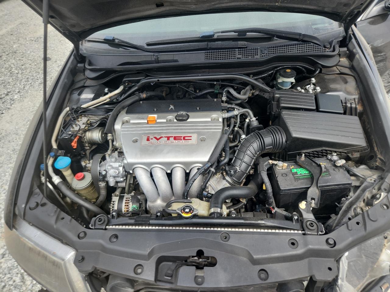 2004 Acura Tsx VIN: JH4CL969X4C021858 Lot: 82115135