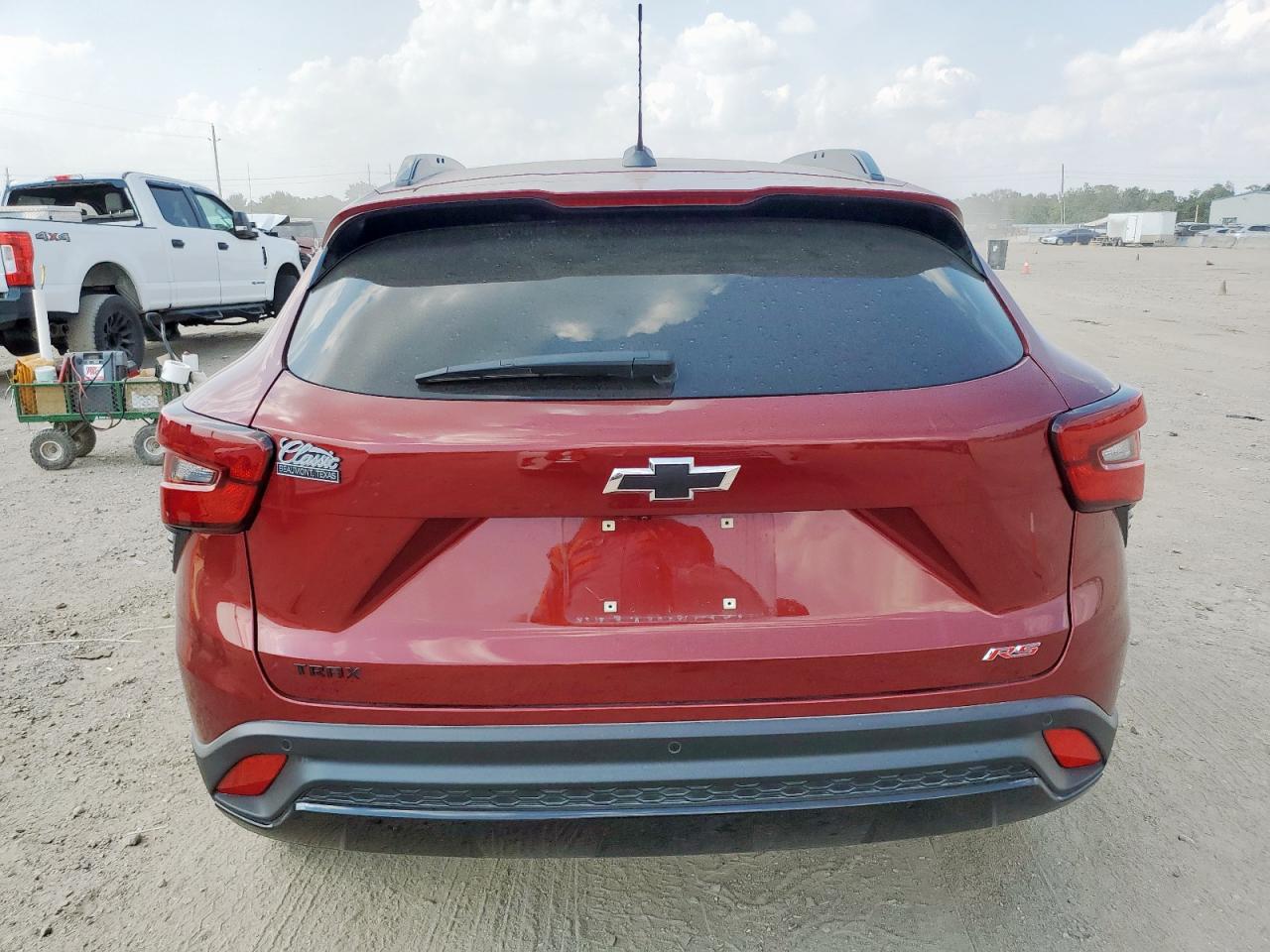 2025 Chevrolet Trax 2Rs VIN: KL77LJEP0SC003111 Lot: 81558305