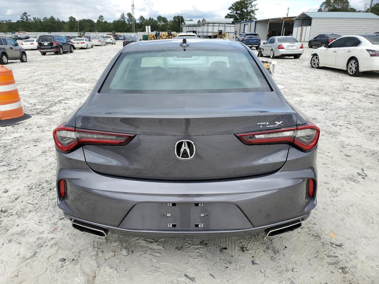 2021 Acura Tlx VIN: 19UUB5F30MA010023 Lot: 81903645