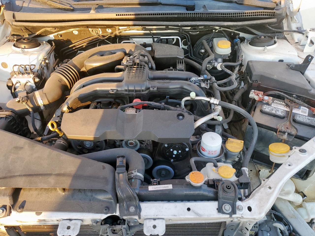 2014 Subaru Impreza Sport Premium VIN: JF1GPAL65EH227568 Lot: 81619075