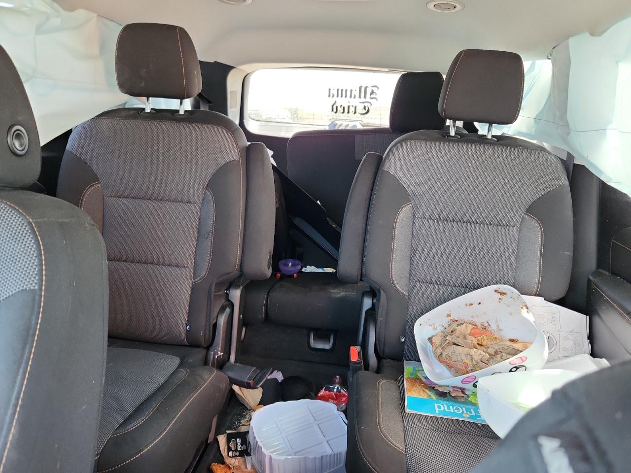 2020 Chevrolet Traverse Lt VIN: 1GNEVGKW8LJ193764 Lot: 71248095