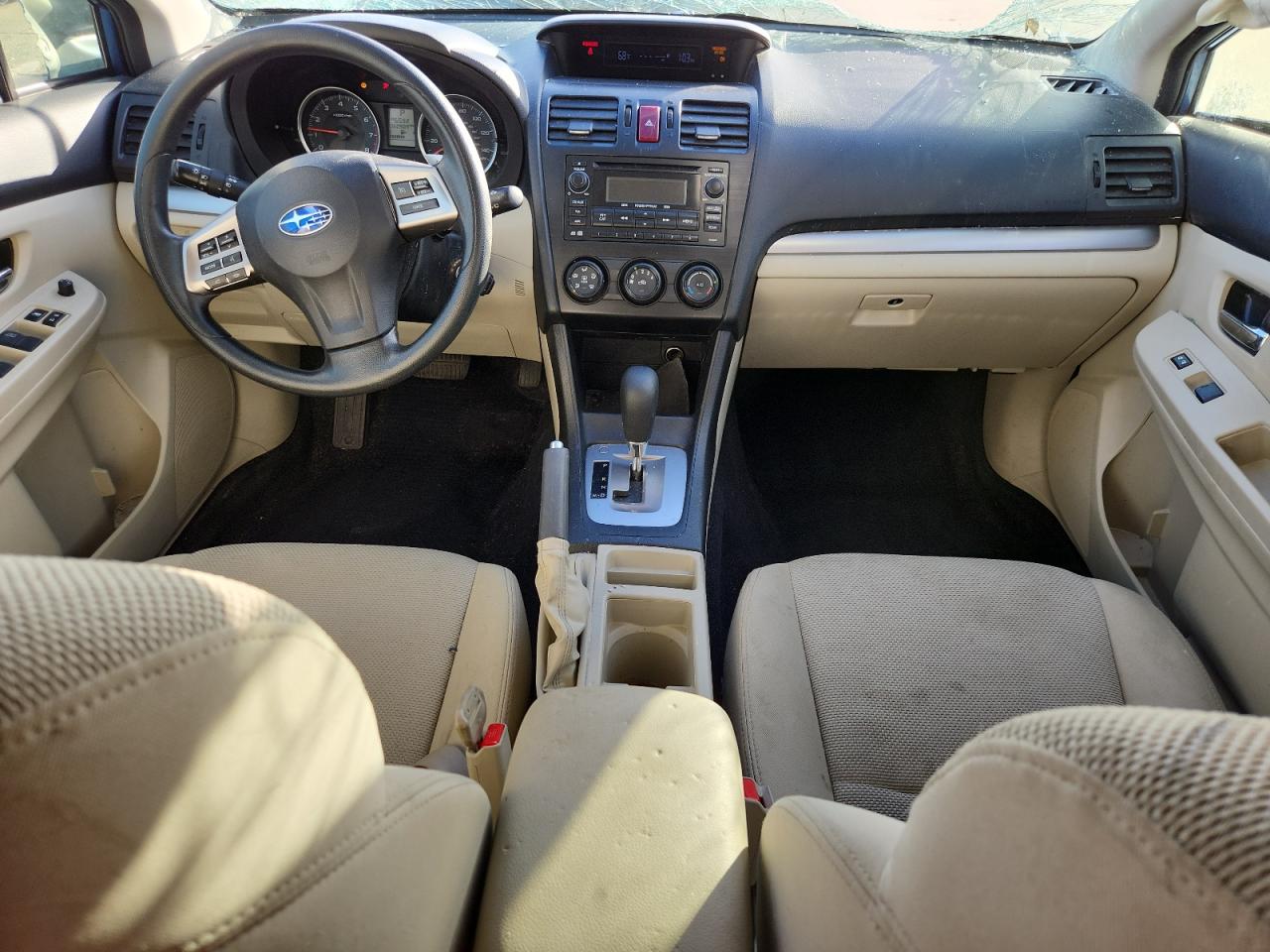 2014 Subaru Xv Crosstrek 2.0 Premium VIN: JF2GPACC6E8299333 Lot: 84460915