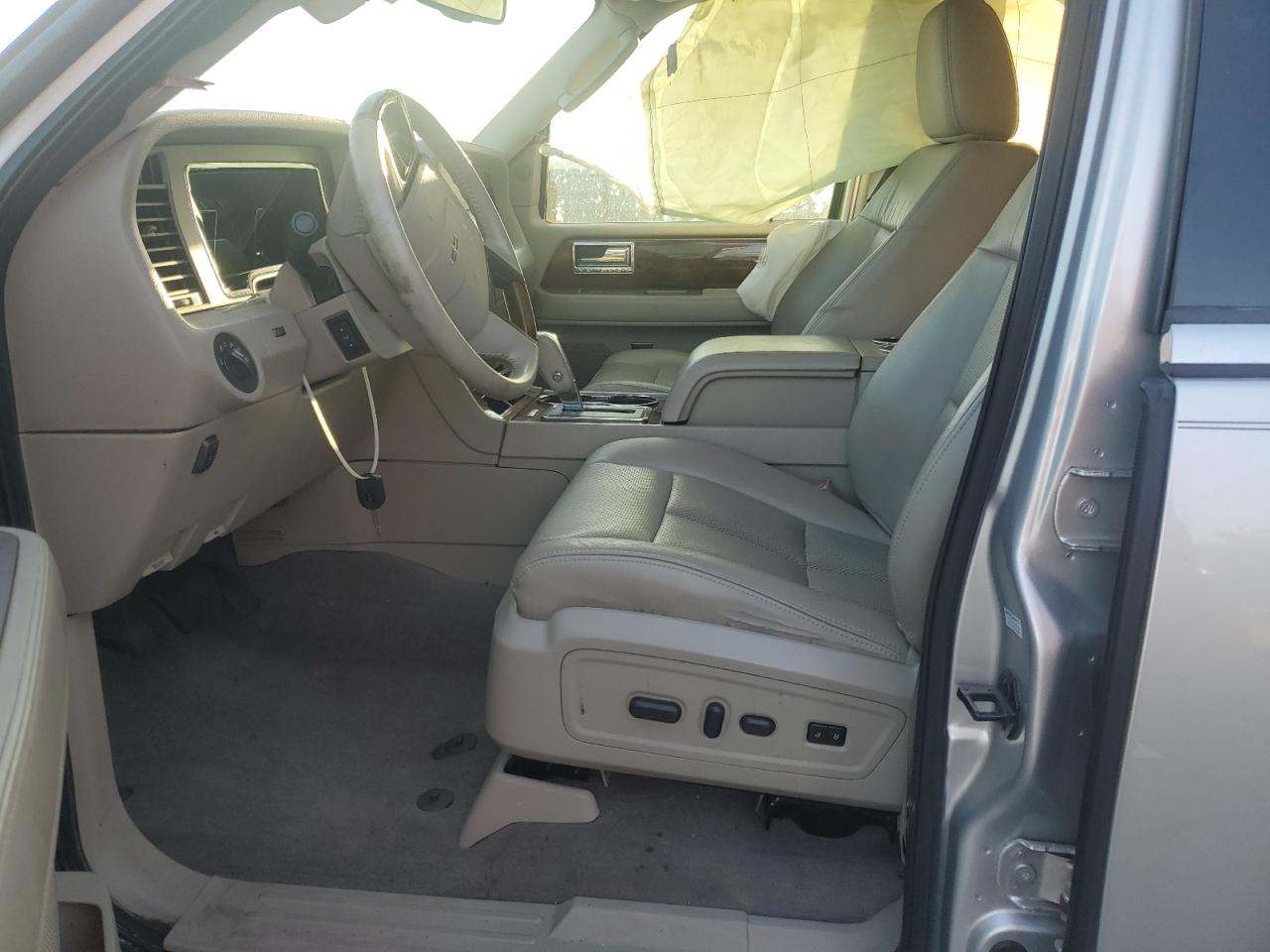 2013 Lincoln Navigator VIN: 5LMJJ2H5XDEL07335 Lot: 83787545