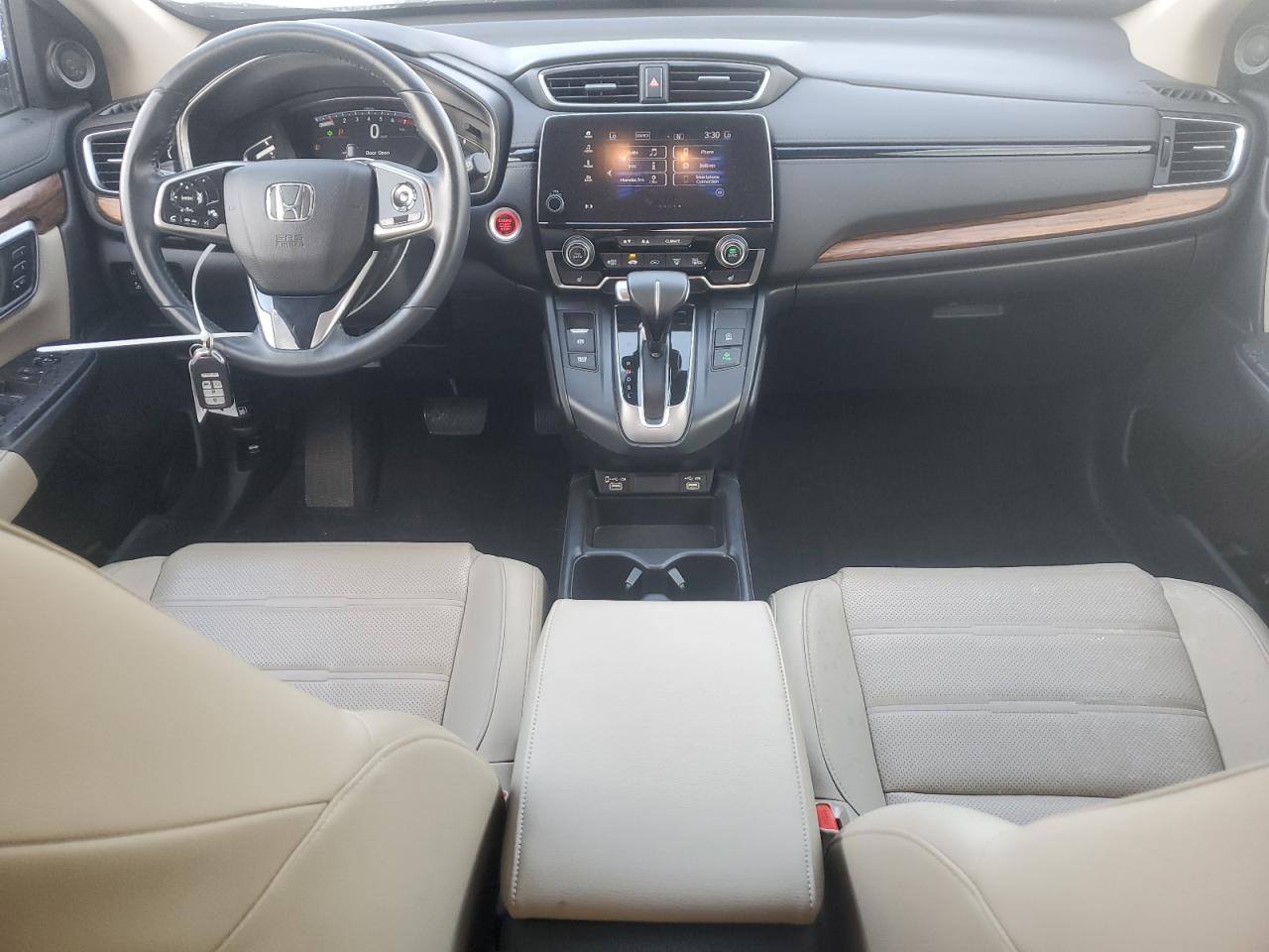 2020 Honda Cr-V Exl VIN: 5J6RW1H87LA019997 Lot: 71022945