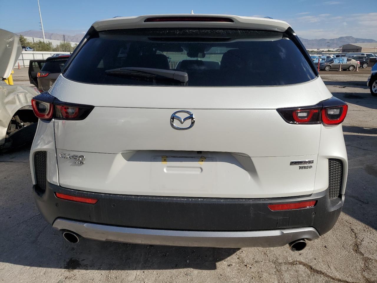 2024 Mazda Cx-50 Premium Plus VIN: 7MMVABEY9RN234344 Lot: 81331915