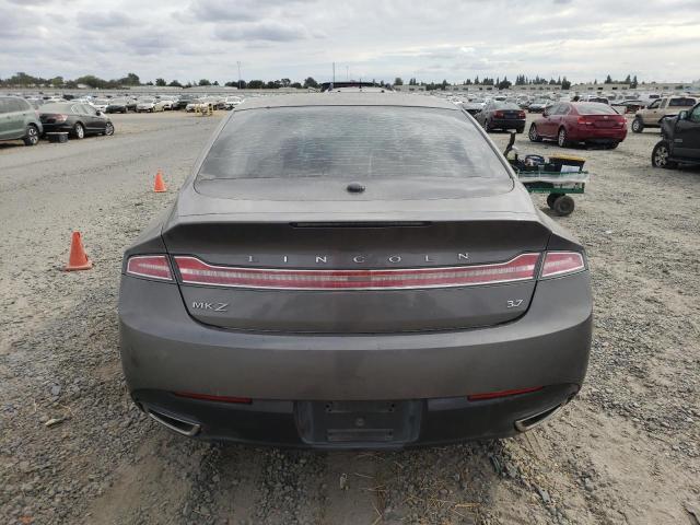 Sedans LINCOLN MKZ 2014 Szary