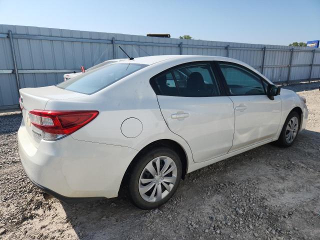  SUBARU IMPREZA 2017 Белы