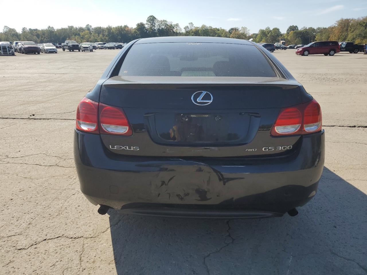 2006 Lexus Gs 300 VIN: JTHCH96S660017847 Lot: 81187455