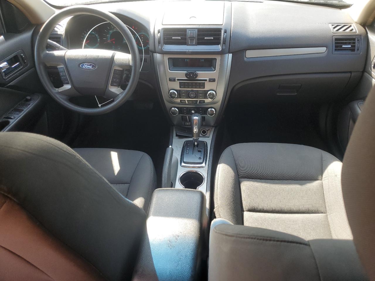 2010 Ford Fusion Se VIN: 3FAHP0HGXAR392119 Lot: 80216925