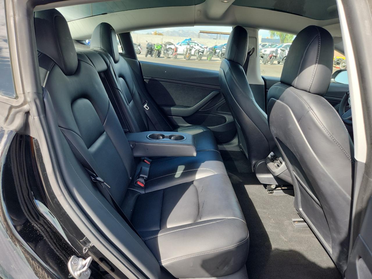 2021 Tesla Model 3 VIN: 5YJ3E1EAXMF875714 Lot: 83759065