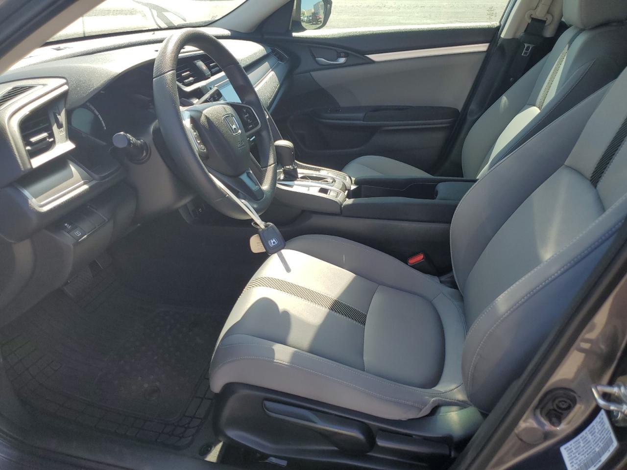 2016 Honda Civic Lx VIN: 19XFC2F52GE212934 Lot: 81726175