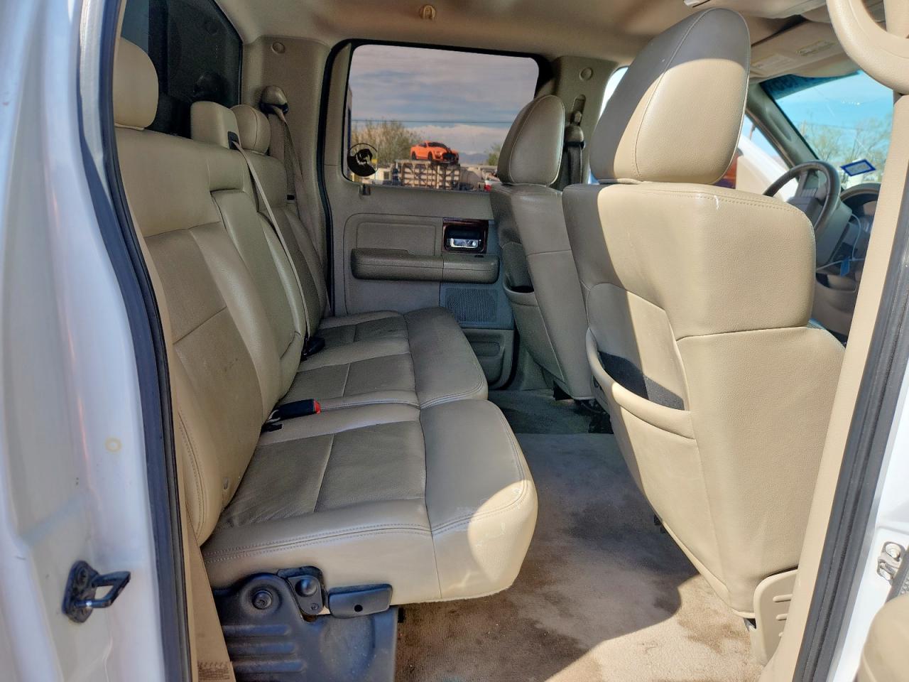 2005 Ford F150 Supercrew VIN: 1FTPW12505KE69497 Lot: 94187495