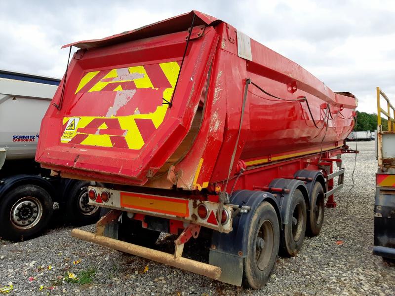 2000 TRAI TRAILER