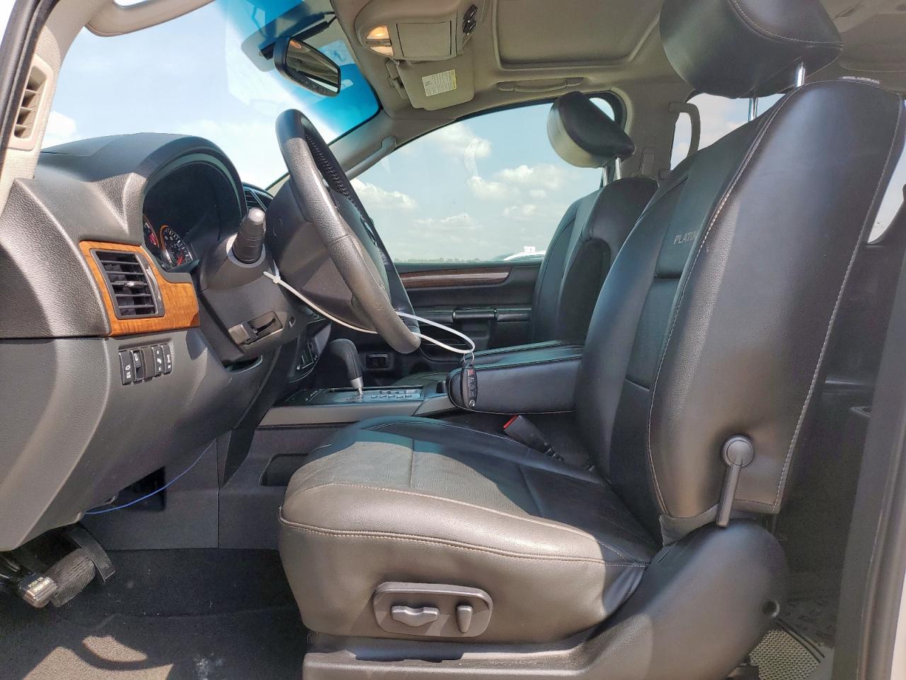 2012 Nissan Armada Sv VIN: 5N1BA0NFXCN615306 Lot: 71600465