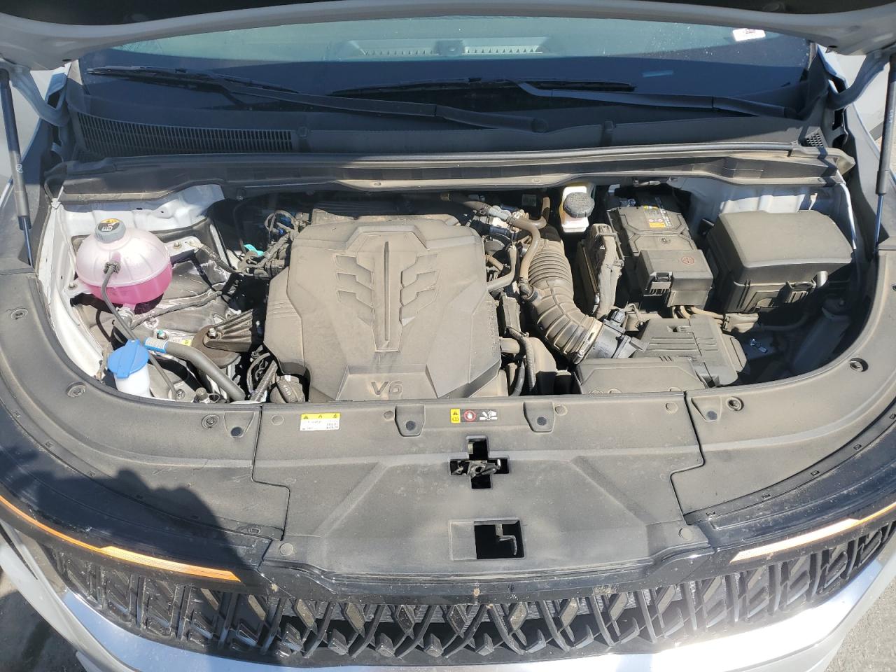 2025 Kia Carnival Ex VIN: KNDNC5K31S6528454 Lot: 80860125