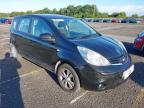 2010 NISSAN NOTE ACENTA AUTO  for sale at Copart SANDTOFT