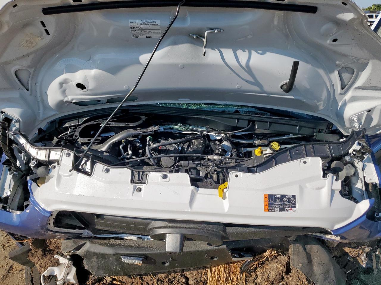 2025 Ford Transit T-250 VIN: 1FTBR3X85SKA82973 Lot: 71170485