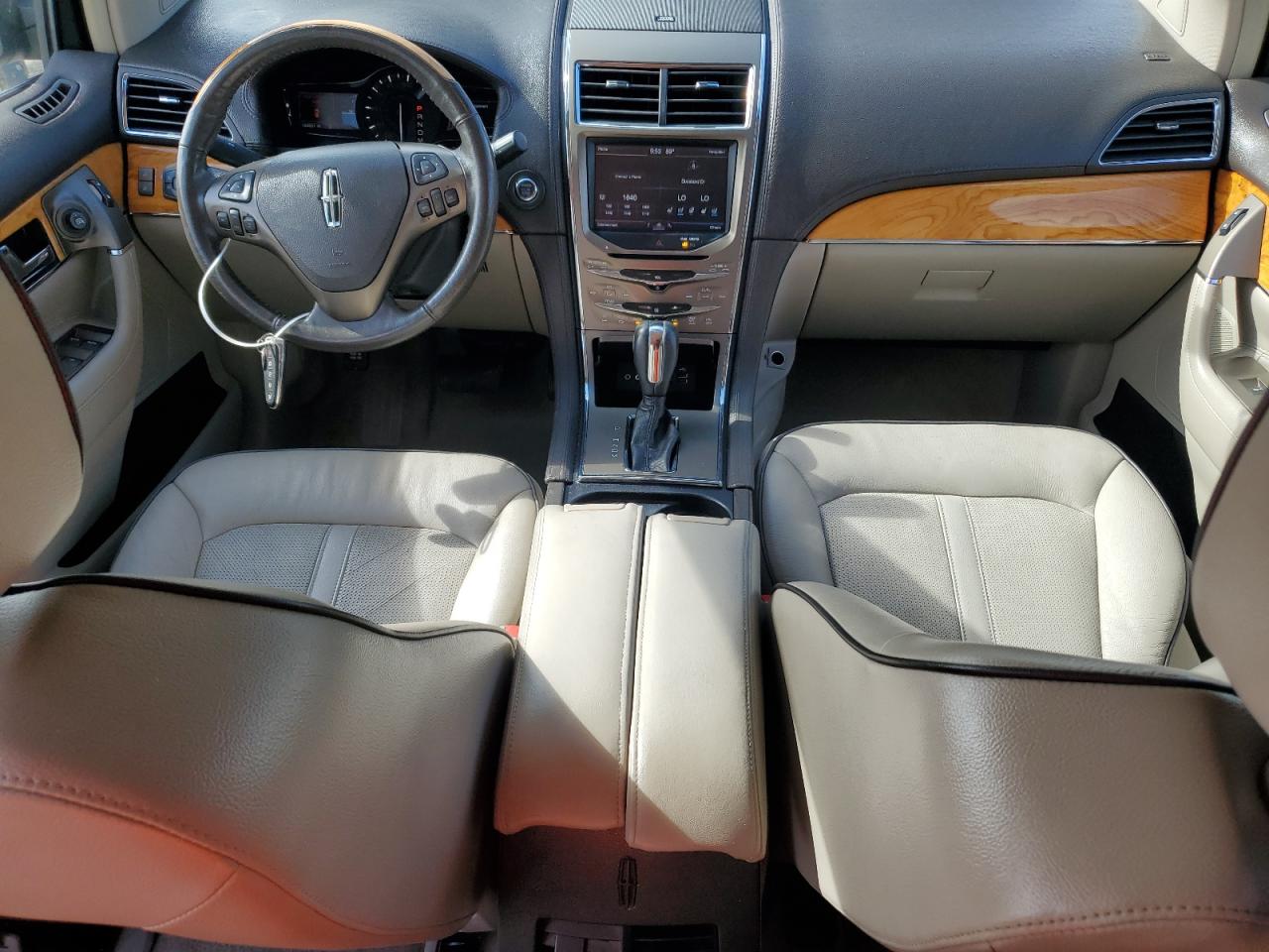 2012 Lincoln Mkx VIN: 2LMDJ6JK5CBL14800 Lot: 80153765