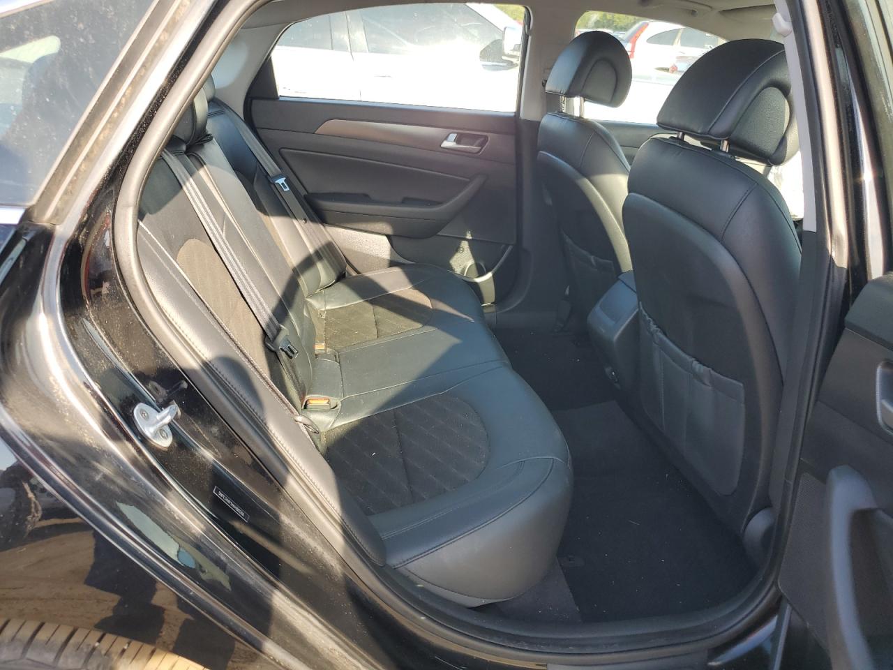 2017 Hyundai Sonata Sport VIN: 5NPE34AF5HH480266 Lot: 71969135