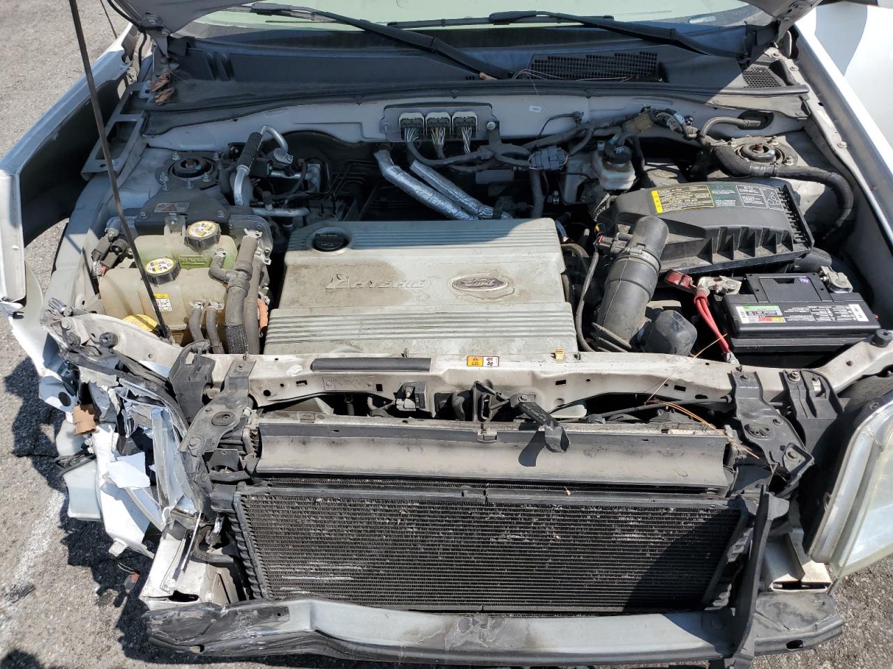 2008 Mercury Mariner Hev VIN: 4M2CU39HX8KJ24525 Lot: 80331035