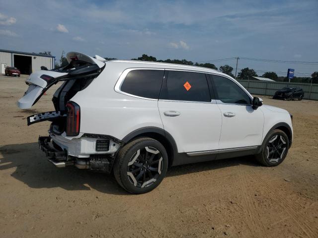  KIA TELLURIDE 2024 Biały