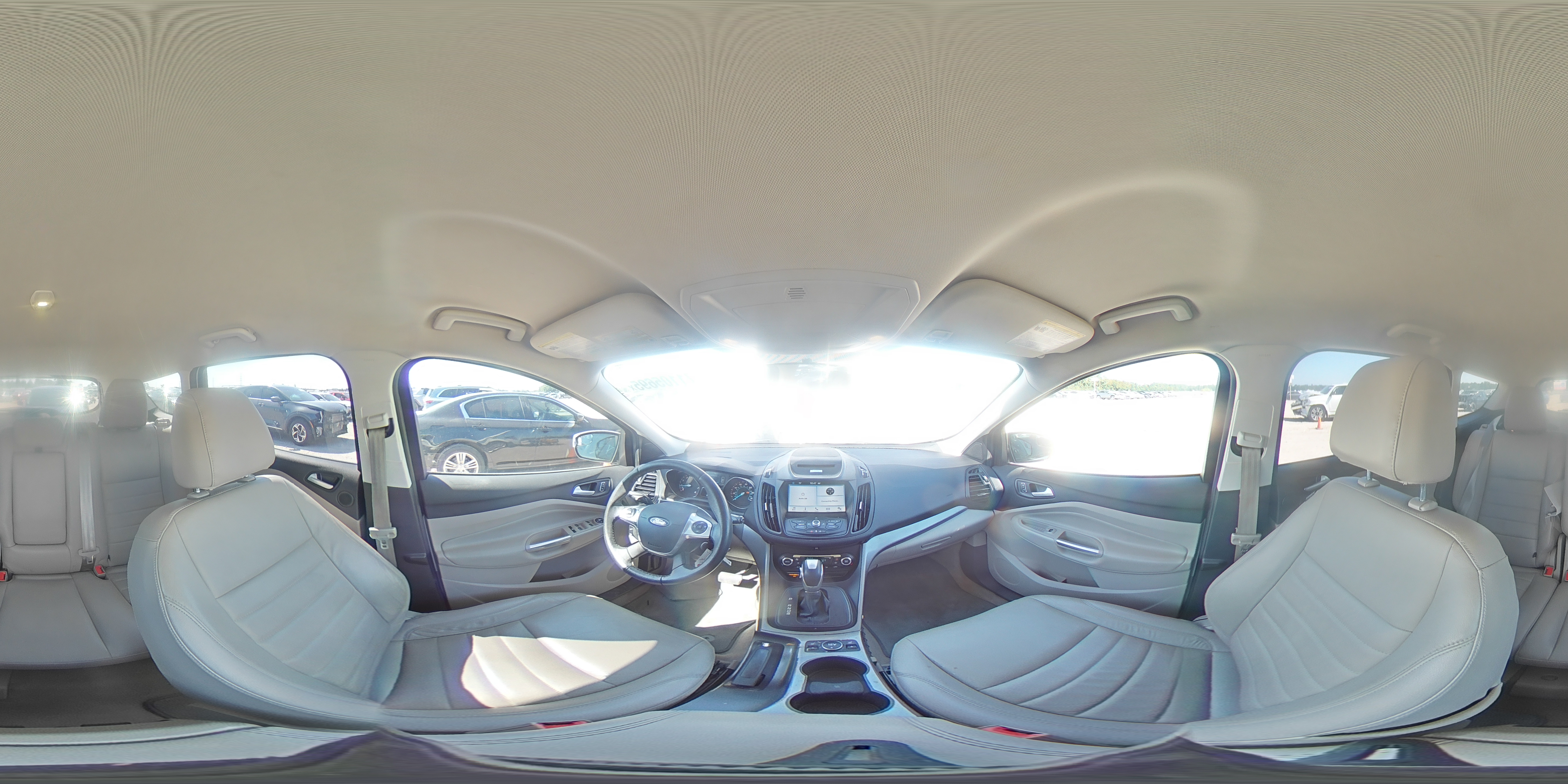 2016 Ford Escape Se VIN: 1FMCU9GX8GUB95868 Lot: 71105695