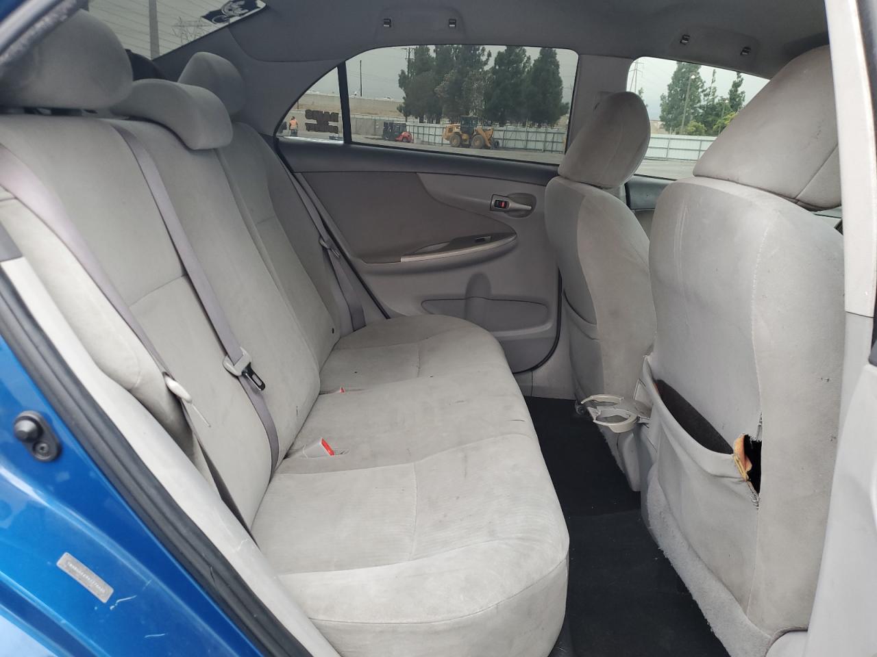 2010 Toyota Corolla Base VIN: 1NXBU4EE9AZ276420 Lot: 81841455