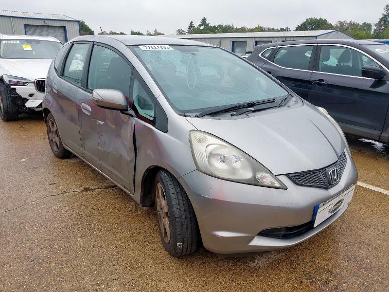 2010 HONDA JAZZ ES I-VTEC 