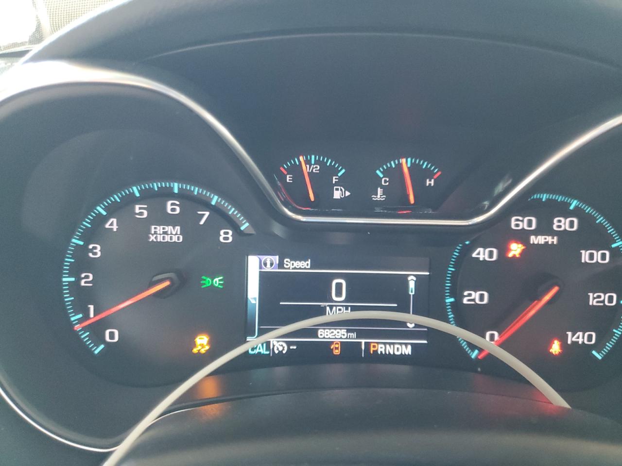 2018 Chevrolet Impala Lt VIN: 1G1105S33JU104297 Lot: 83801935