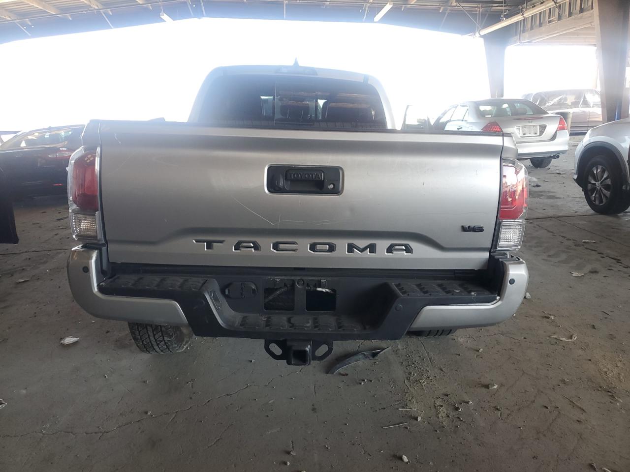 2023 Toyota Tacoma Double Cab VIN: 3TYDZ5BN6PT036476 Lot: 81673965