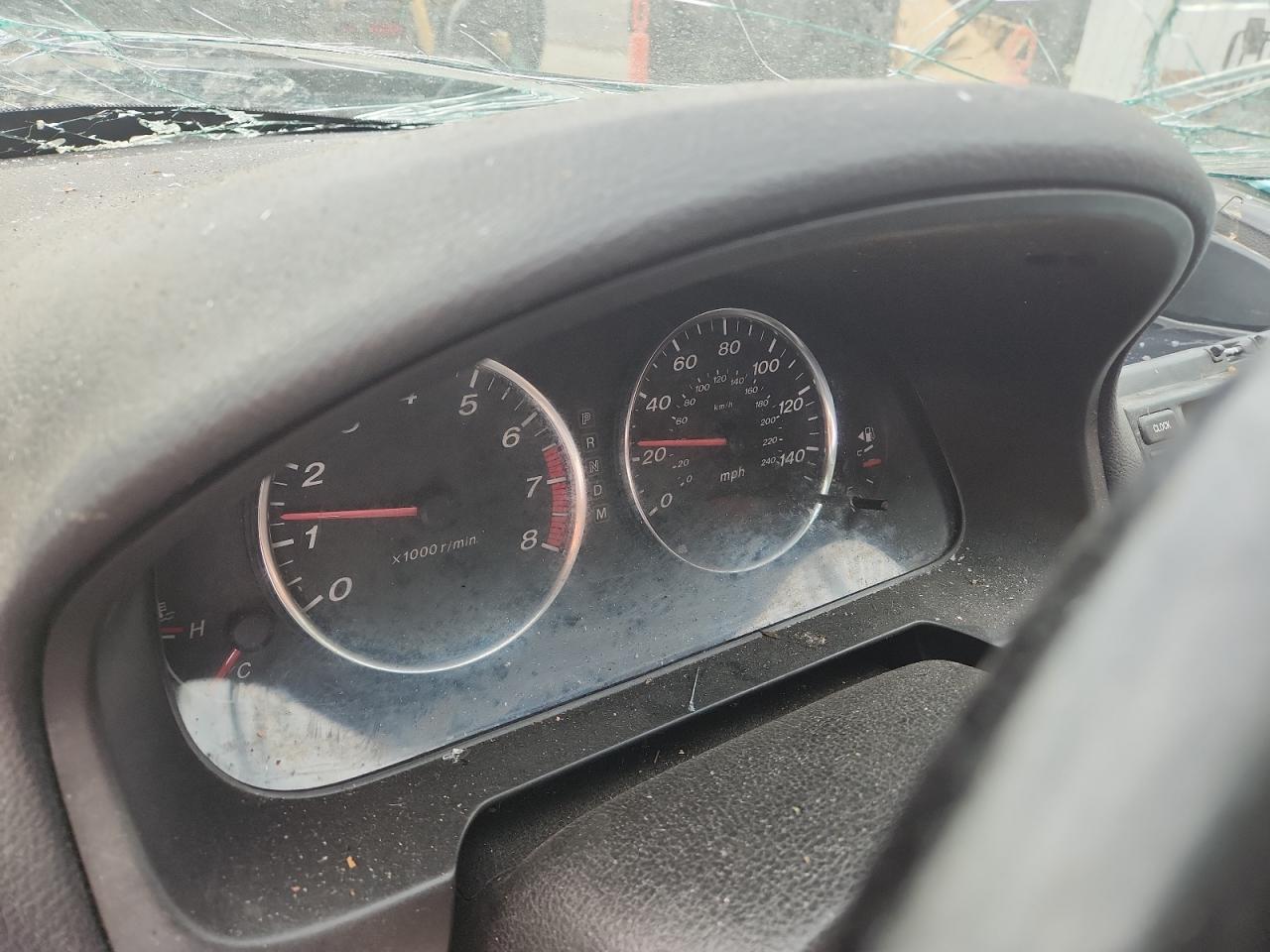 2007 Mazda 6 I VIN: 1YVHP80CX75M08472 Lot: 81675045