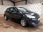 2014 PEUGEOT 208 ACTIVE  for sale at Copart WOLVERHAMPTON