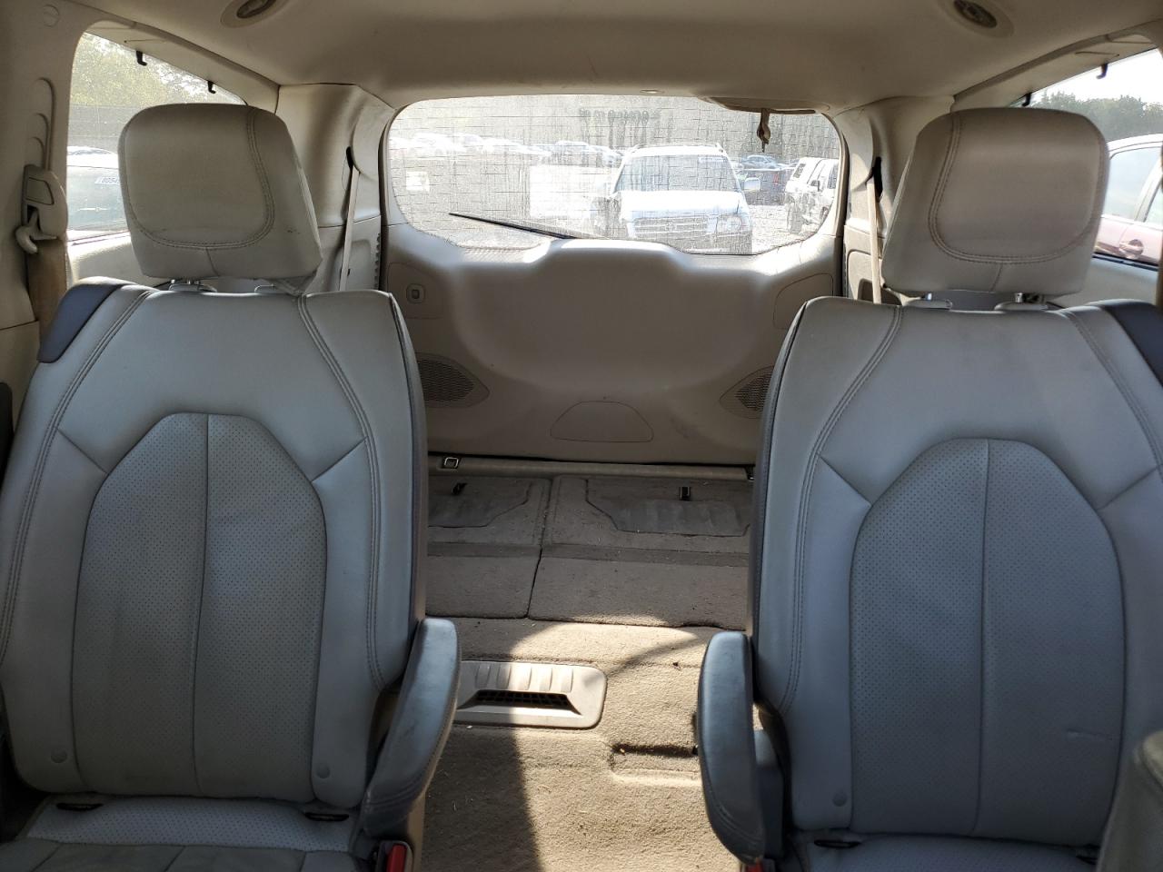 2017 Chrysler Pacifica Touring L Plus VIN: 2C4RC1EG1HR543126 Lot: 80675675