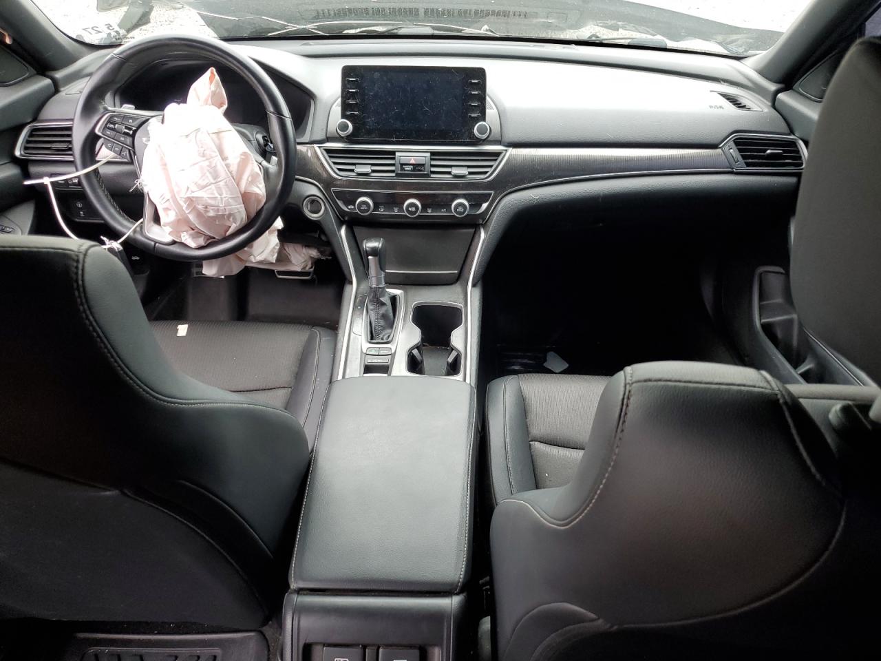 2022 Honda Accord Sport VIN: 1HGCV1F3XNA051899 Lot: 81785935