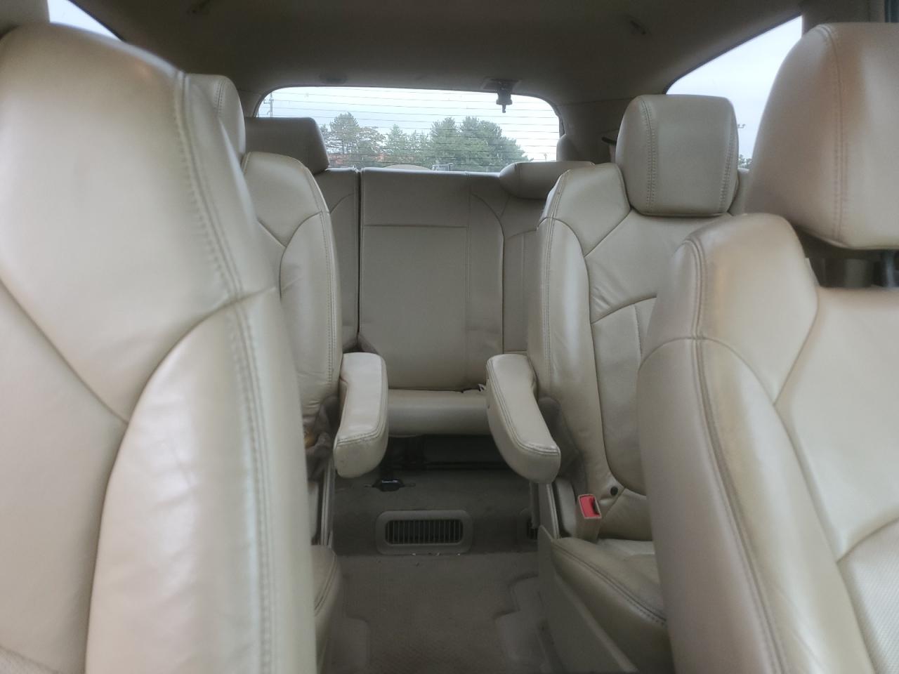 2009 Buick Enclave Cxl VIN: 5GAEV23D39J106453 Lot: 82103265