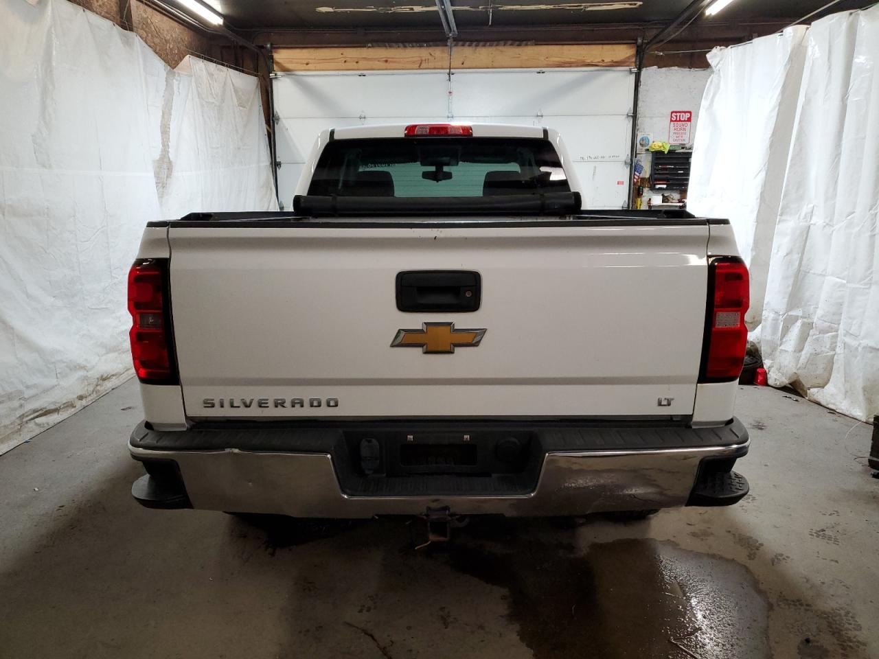 2014 Chevrolet Silverado K1500 Lt VIN: 1GCVKRECXEZ288197 Lot: 71697985