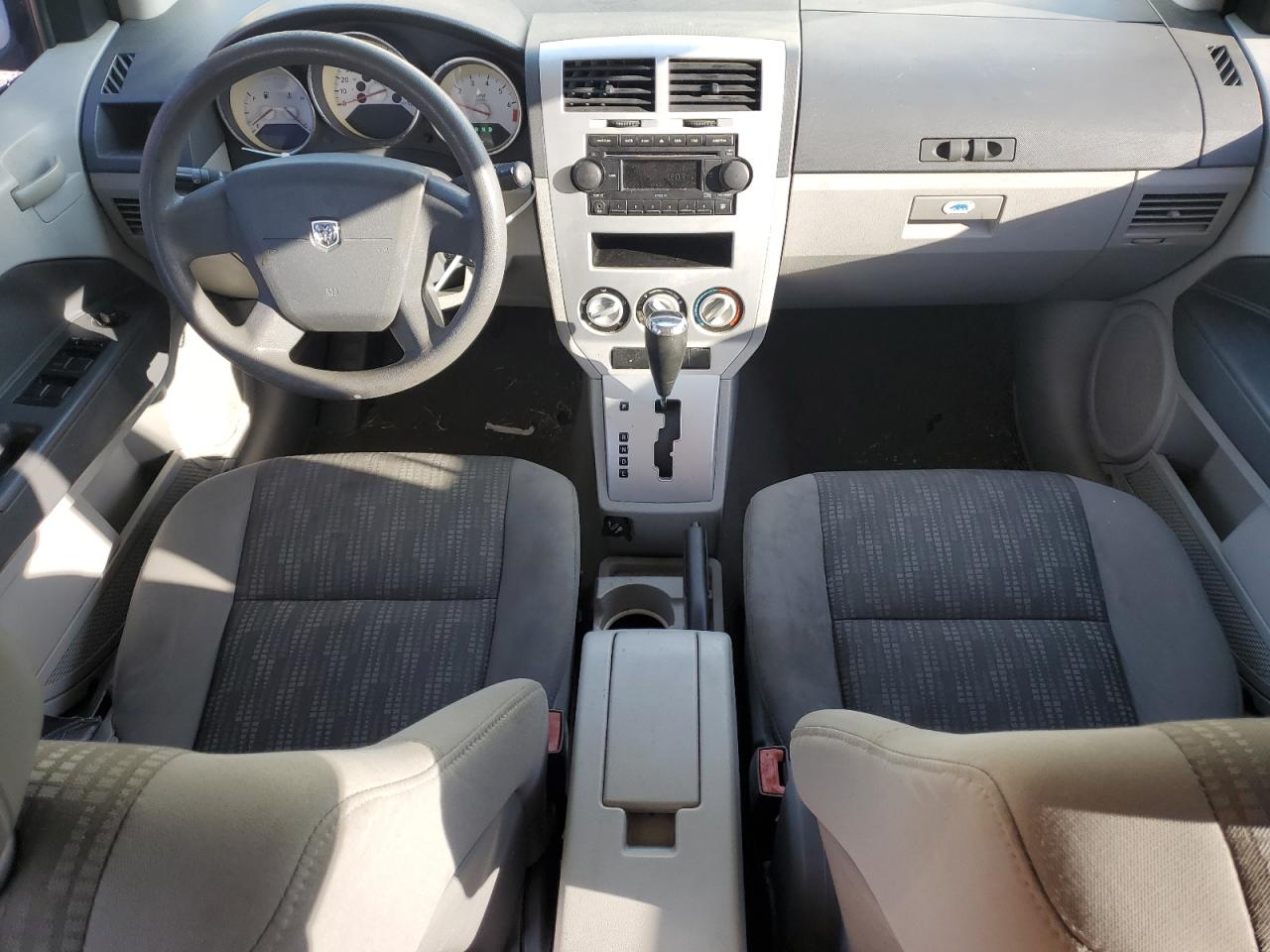 2007 Dodge Caliber Sxt VIN: 1B3HB48B87D164093 Lot: 84612925