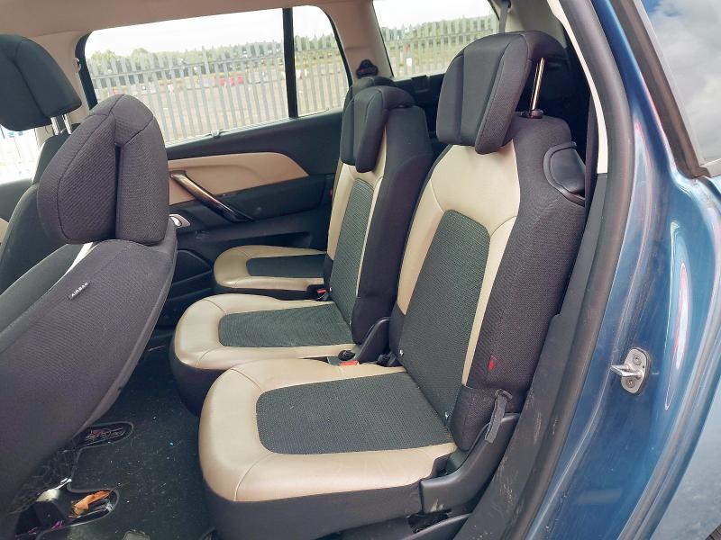 2015 CITROEN C4 GRD PICASSO EXCL + E-H 