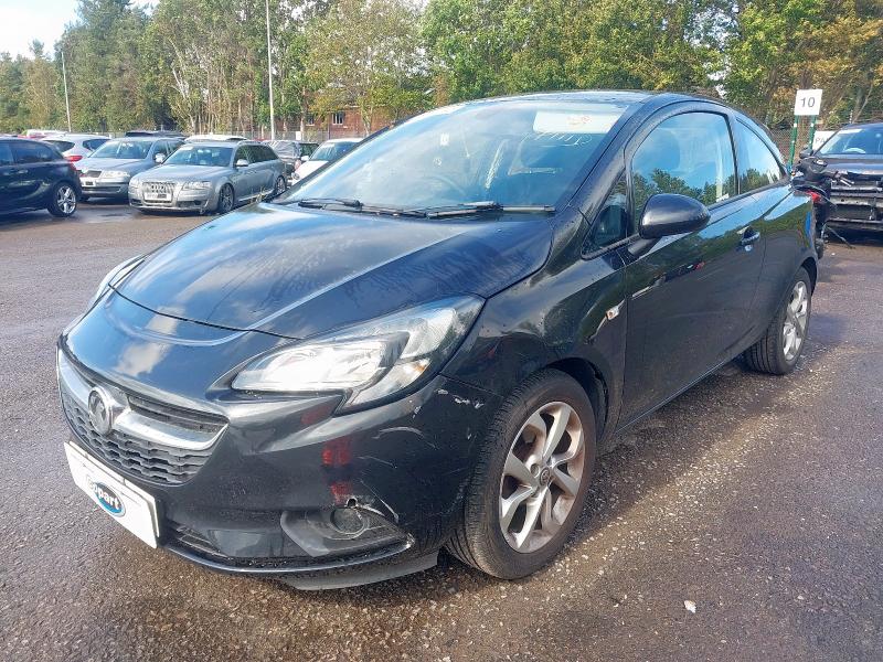 2015 VAUXHALL CORSA EXCITE AC ECOFLEX  for sale at Copart GLOUCESTER