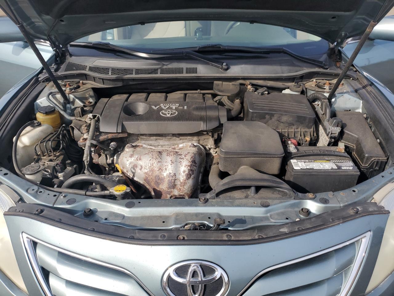 2010 Toyota Camry Base VIN: 4T4BF3EK1AR039548 Lot: 84406645