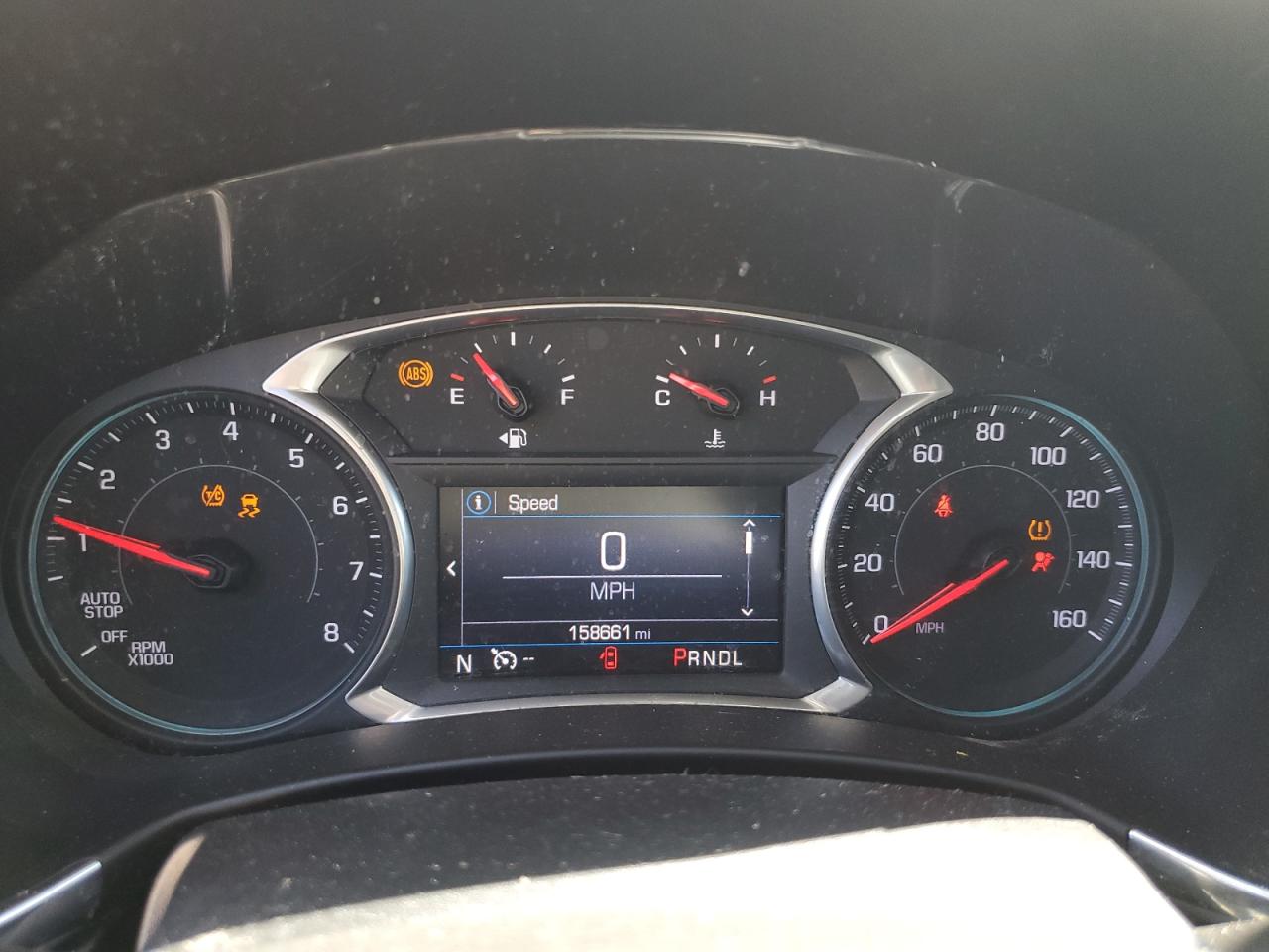 2020 Chevrolet Equinox Lt VIN: 2GNAXUEV5L6185340 Lot: 71298715