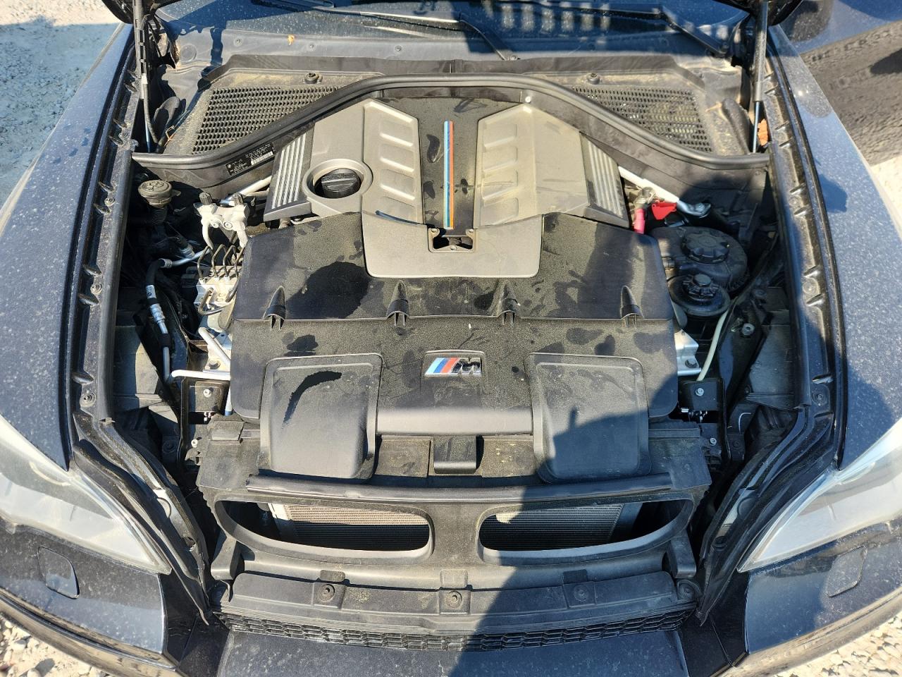 2013 BMW X6 M VIN: 5YMGZ0C55DLL30109 Lot: 80489555