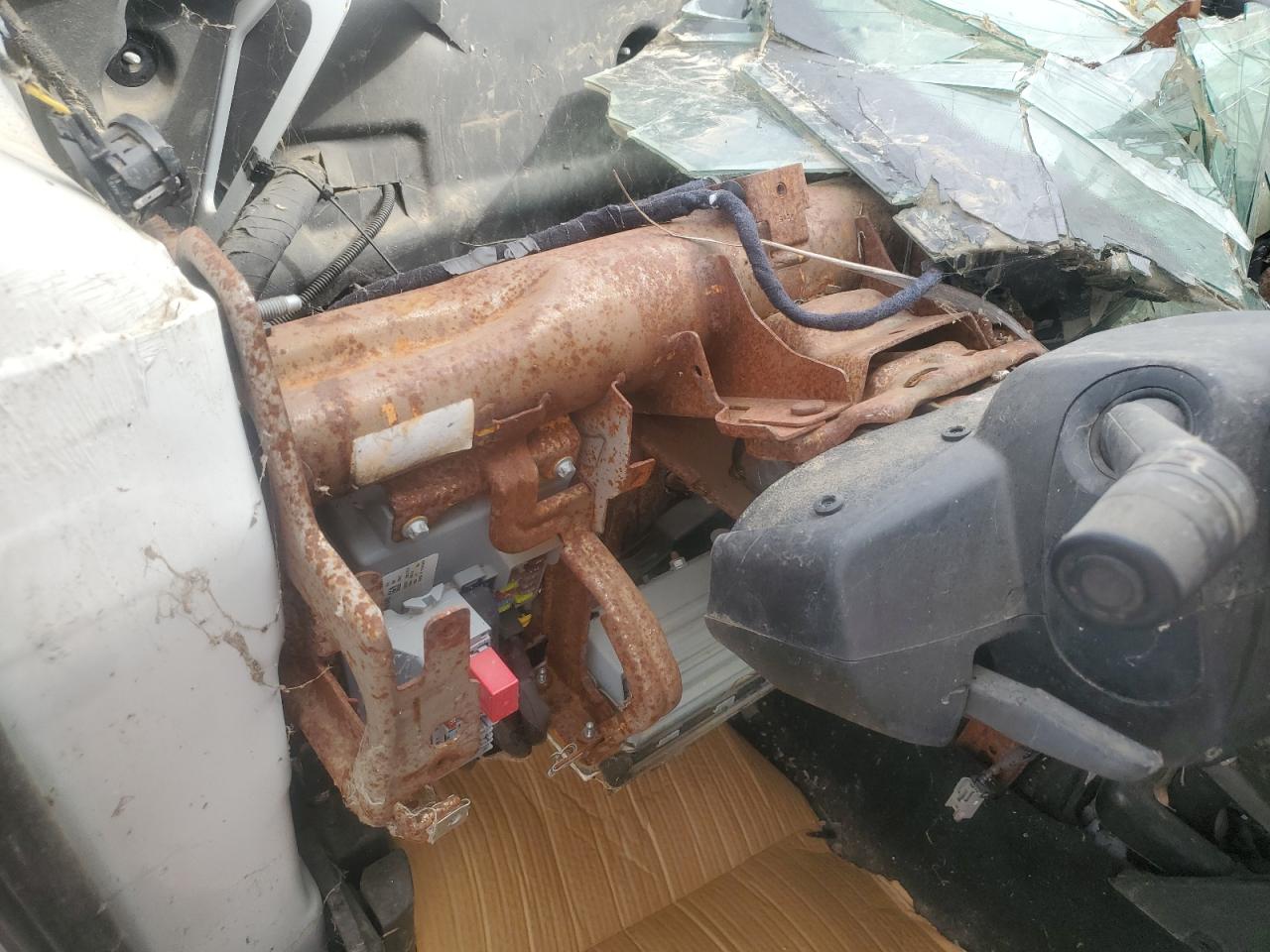 2016 Ram Promaster City Slt VIN: ZFBERFBT9G6C72310 Lot: 81508015