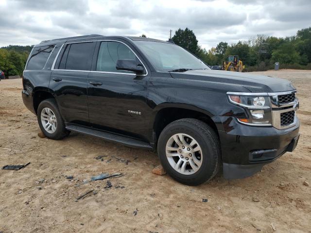  CHEVROLET TAHOE 2016 Black