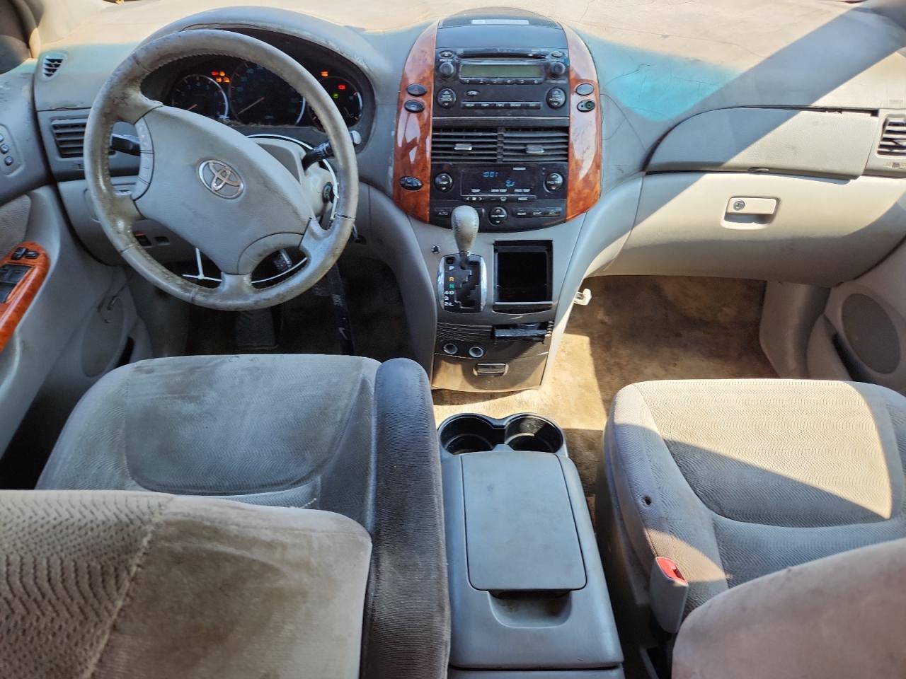 2006 Toyota Sienna Xle VIN: 5TDZA22C56S553854 Lot: 71357585