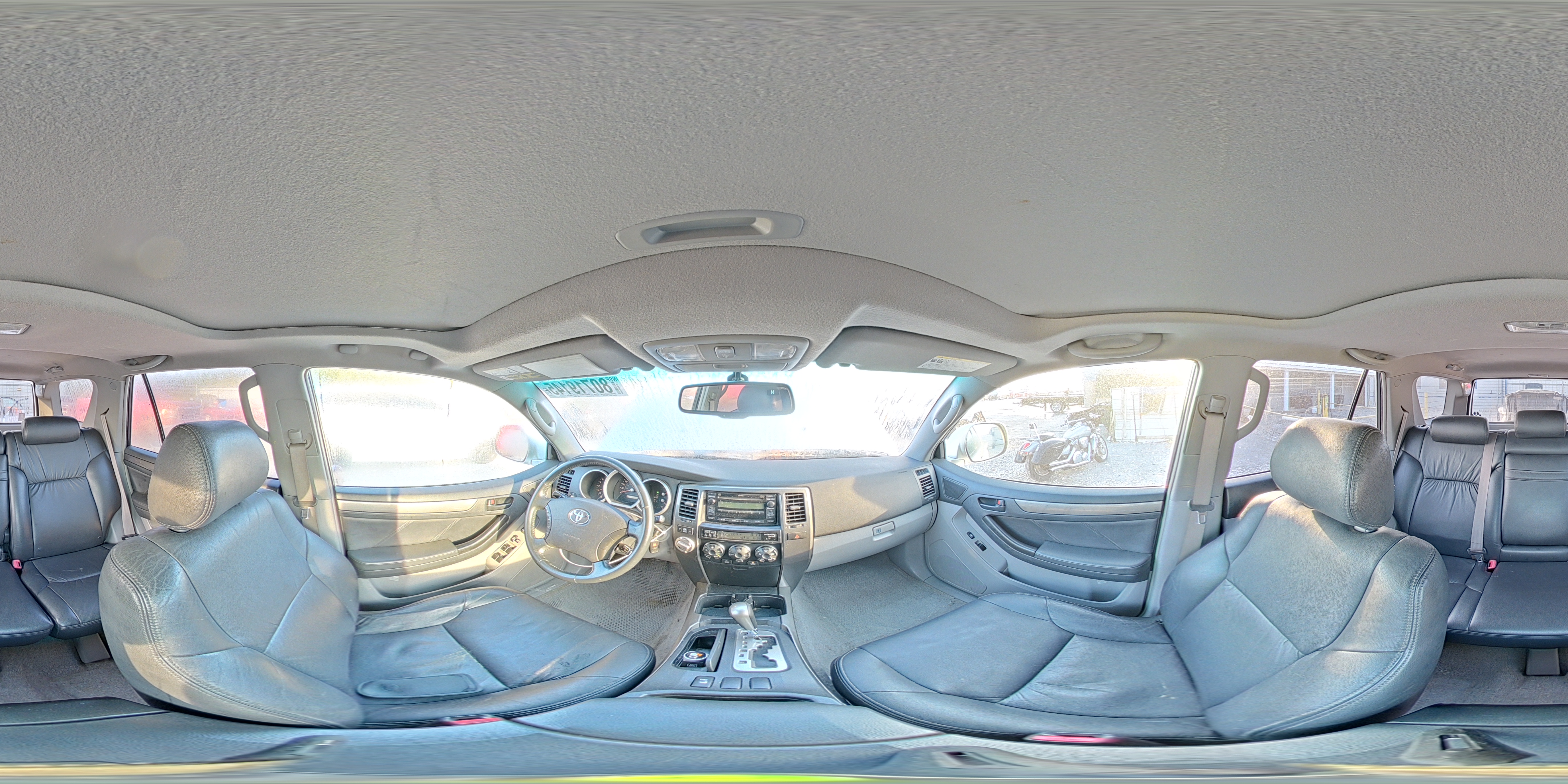 2007 Toyota 4Runner Sr5 VIN: JTEBU14R870123966 Lot: 80719145