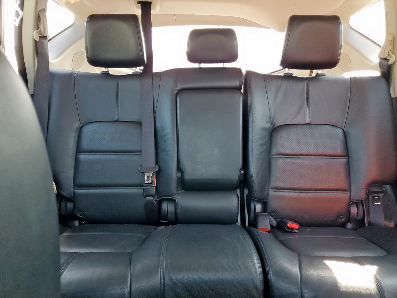 2012 Nissan Murano S VIN: JN8AZ1MU2CW111510 Lot: 80011745