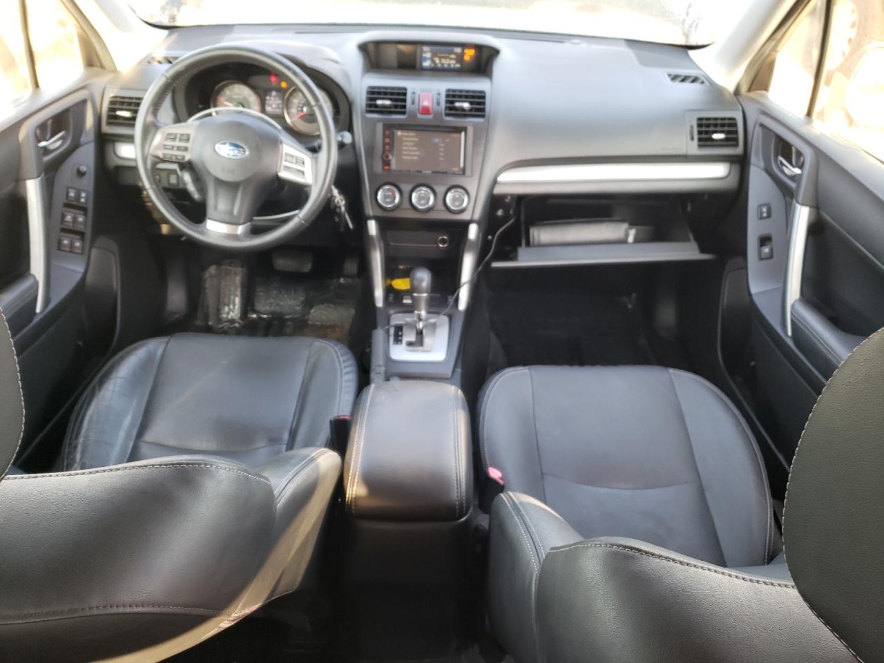 2015 Subaru Forester 2.5I Limited VIN: JF2SJAHC6FH492684 Lot: 71879065